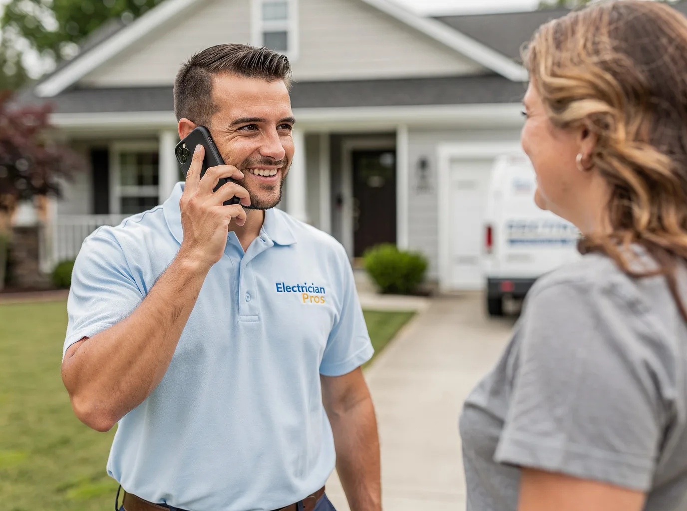 Electrician Potrero, CA FAQs